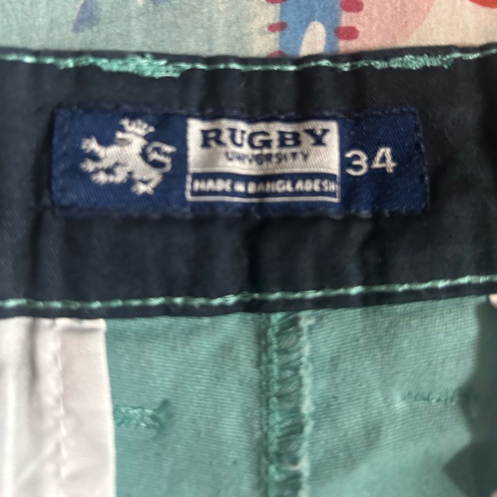 Rugby University shorts